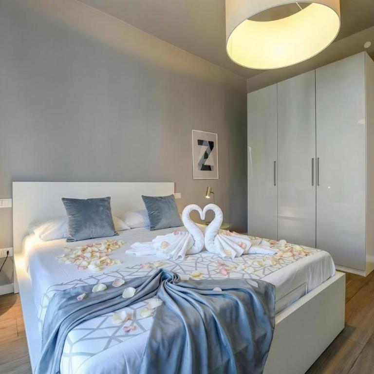 BACCO Family Apartment DesenzanoLoft Official Partner Homes & Villas by Marriott Bonvoy - Appartamento con Vista Città - 13