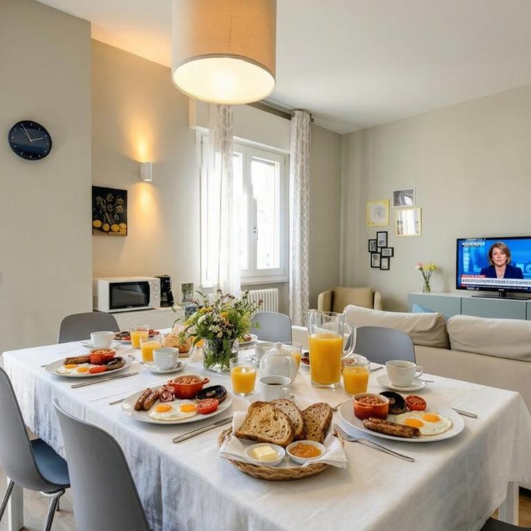 BACCO Family Apartment DesenzanoLoft Official Partner Homes & Villas by Marriott Bonvoy - Appartamento con Vista Città - 7