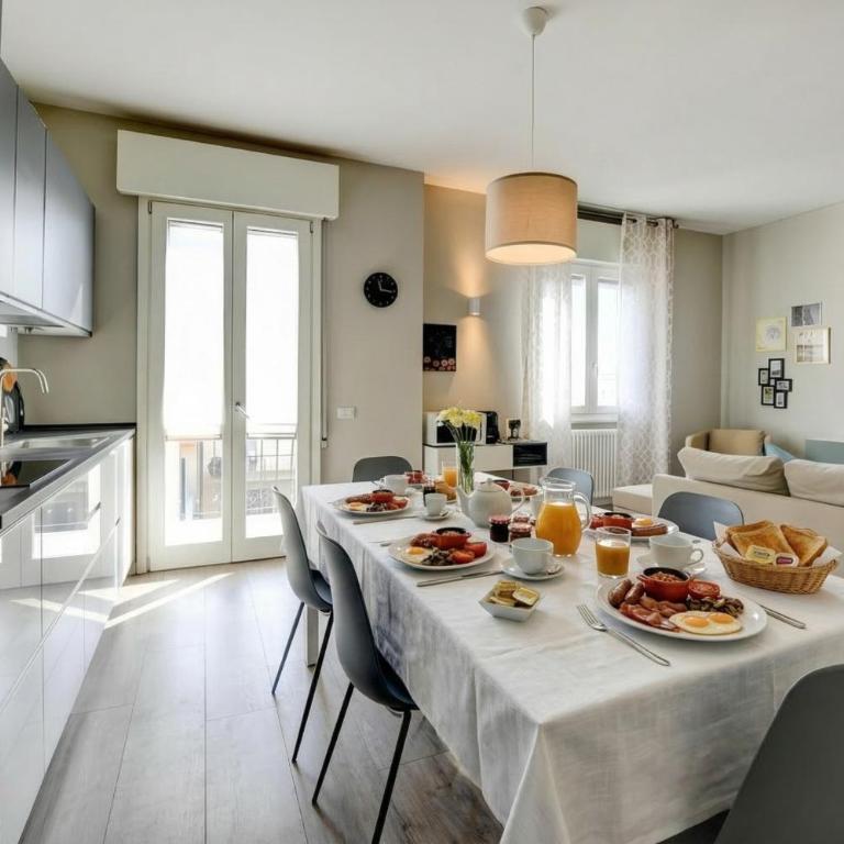 BACCO Family Apartment DesenzanoLoft Official Partner Homes & Villas by Marriott Bonvoy - Appartamento con Vista Città - 6