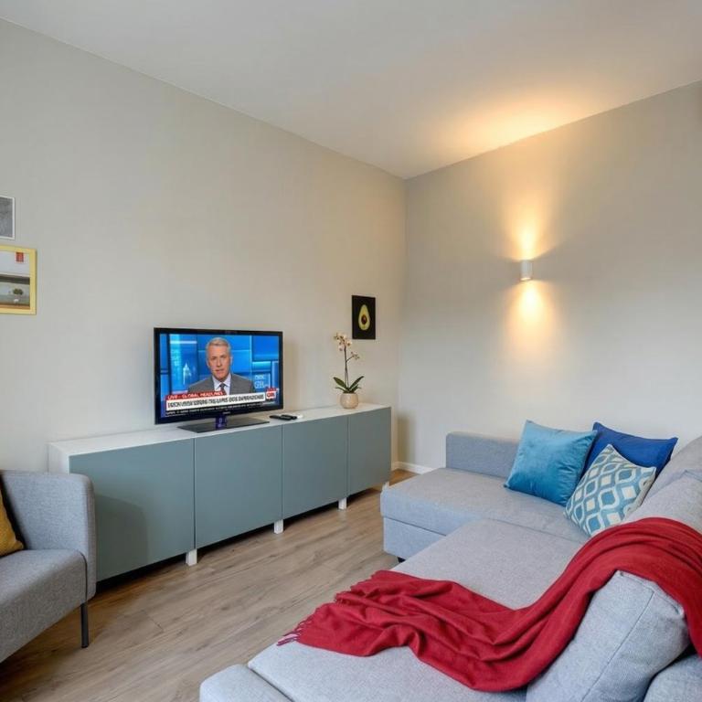 BACCO Family Apartment DesenzanoLoft Official Partner Homes & Villas by Marriott Bonvoy - Appartamento con Vista Città - 9