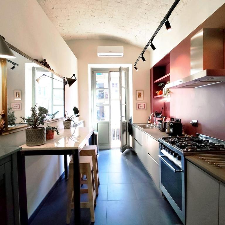 Casa Cecilia San Salvario - Appartamento con 2 Camere da Letto - 17