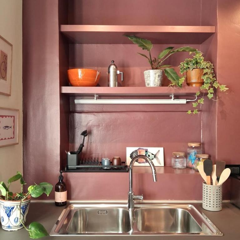 Casa Cecilia San Salvario - Appartamento con 2 Camere da Letto - 14