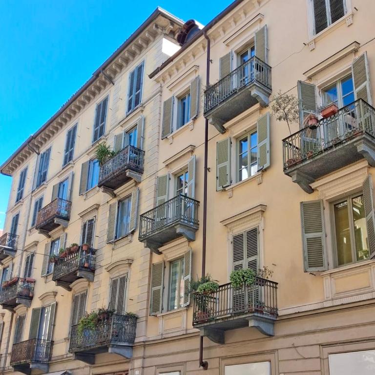 Casa Cecilia San Salvario - Appartamento con 2 Camere da Letto - 27