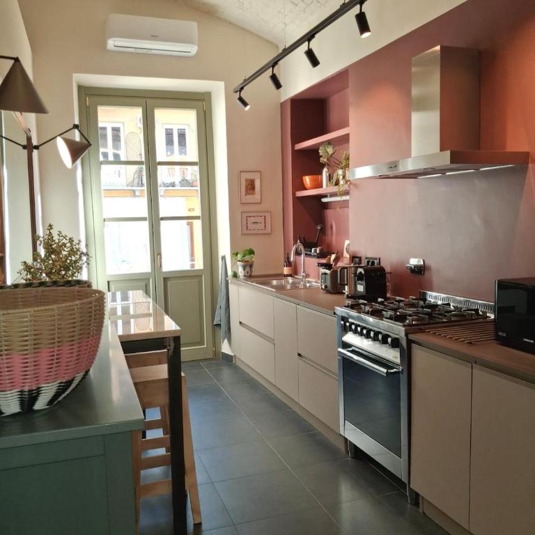 Casa Cecilia San Salvario - Appartamento con 2 Camere da Letto - 18