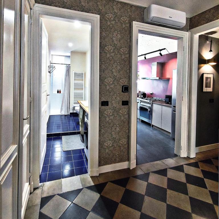 Casa Cecilia San Salvario - Appartamento con 2 Camere da Letto - 10