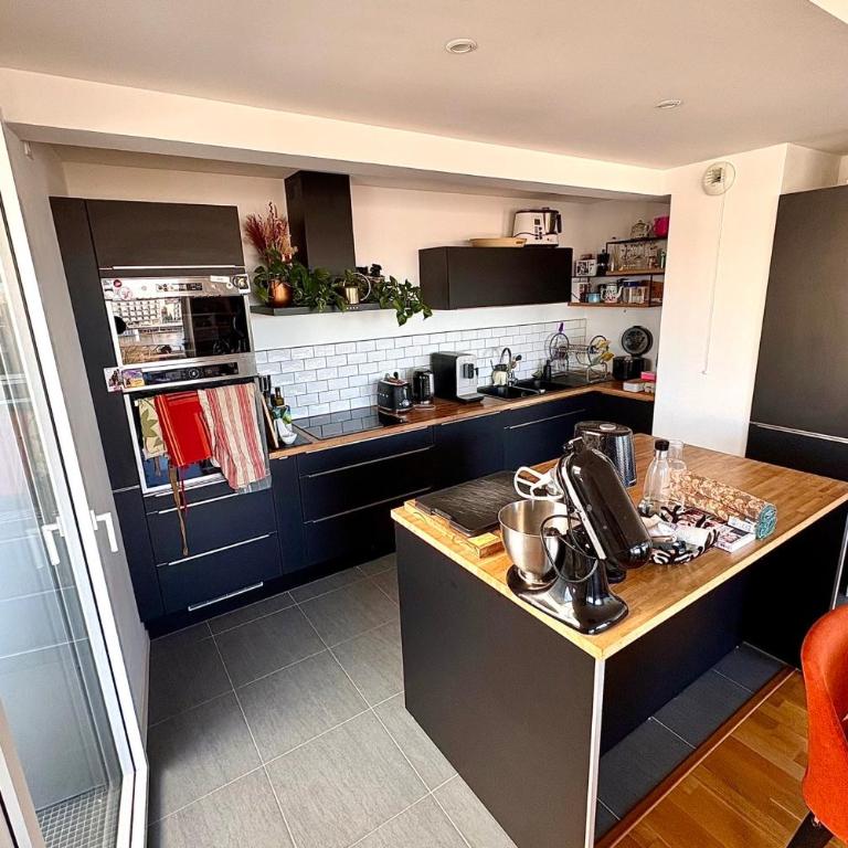 Appartement familial terrasse vue Nantes - Appartement - 12