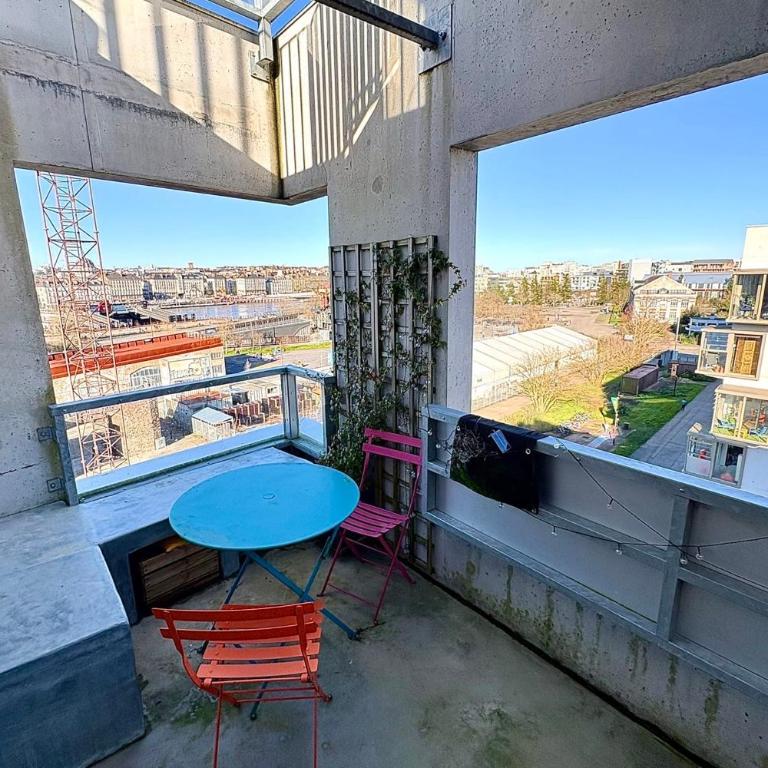 Appartement familial terrasse vue Nantes - Appartement - 11