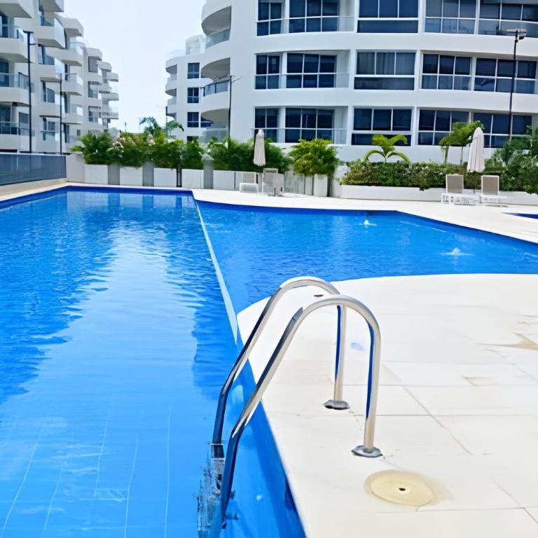 Brand new: Family-friendly apartment with private patio 2 bedrooms/2 bathrooms - Apartment - 1