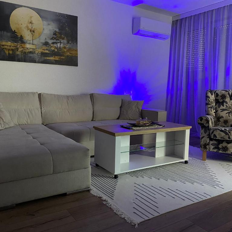 Sky View Apartment Sarajevo - Apartman sa 1 Spavaćom Sobom - 10