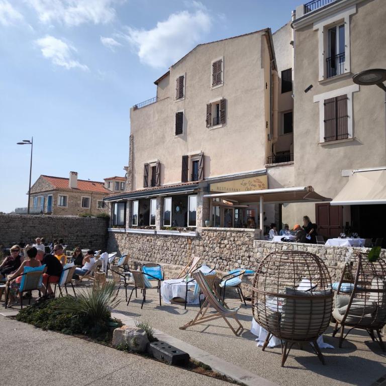TANIT ARAD Classé 40m2 T1 TERRASSE ANGLE 35 m2 PISCINE PARKING - Appartamento Superior - 45