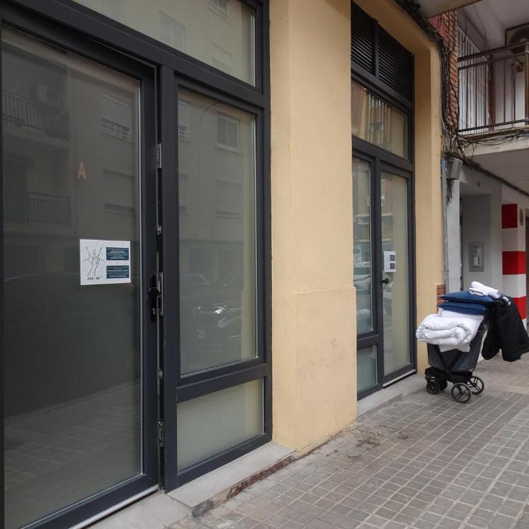 Loft Valencia R41 A B - Ground & Monteolivete Vibes - One-Bedroom Apartment - 36