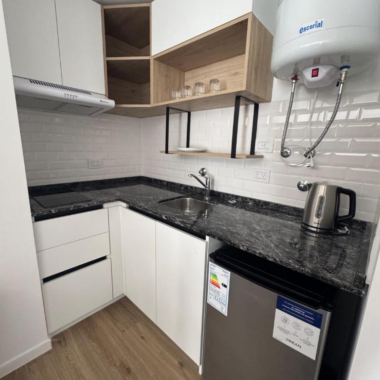Monoambiente centrico Villa Carlos Paz - Apartamento de 2 dormitorios - 7