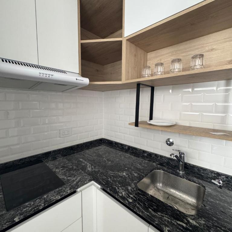 Monoambiente centrico Villa Carlos Paz - Apartamento de 2 dormitorios - 13