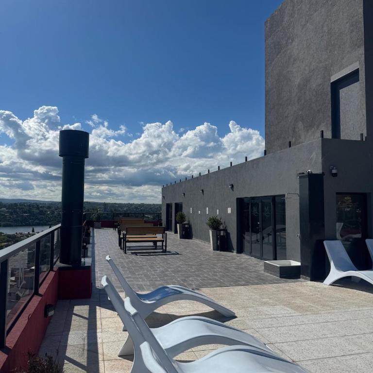 Monoambiente centrico Villa Carlos Paz - Apartamento de 2 dormitorios - 14