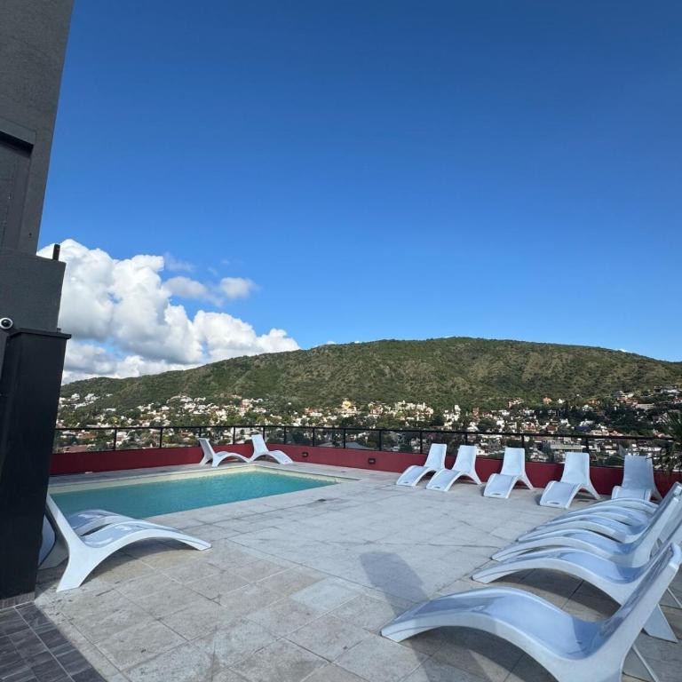 Monoambiente centrico Villa Carlos Paz - Apartamento de 2 dormitorios - 15