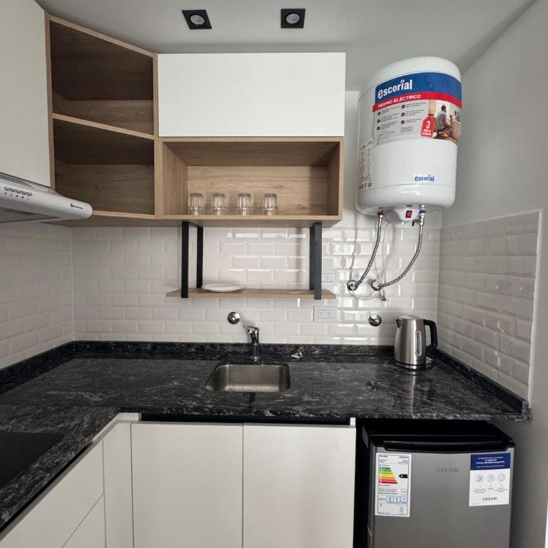 Monoambiente centrico Villa Carlos Paz - Apartamento de 2 dormitorios - 17