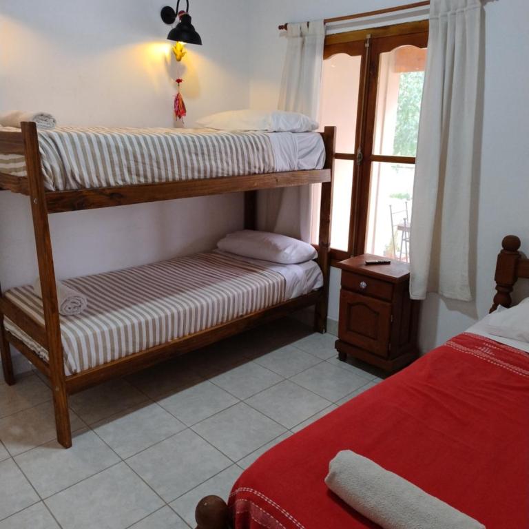 El Aromo Cafayate - Casa de 2 dormitorios - 10