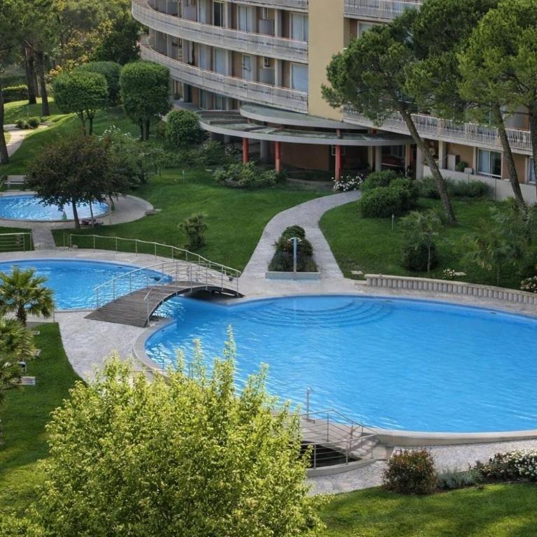 Appartamento Vista Mare con Piscina Lignano Sabbiadoro MV8 - One-Bedroom Apartment - 24