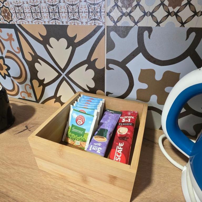 Bulevar free garage 1 - Apartman sa 1 Spavaćom Sobom - 6