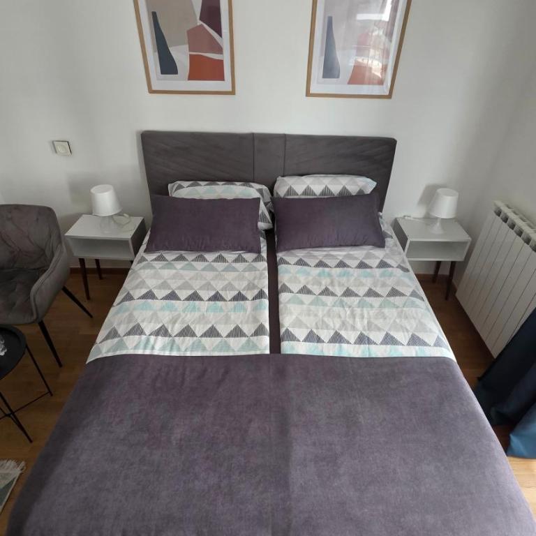 Bulevar free garage 1 - Apartman sa 1 Spavaćom Sobom - 9