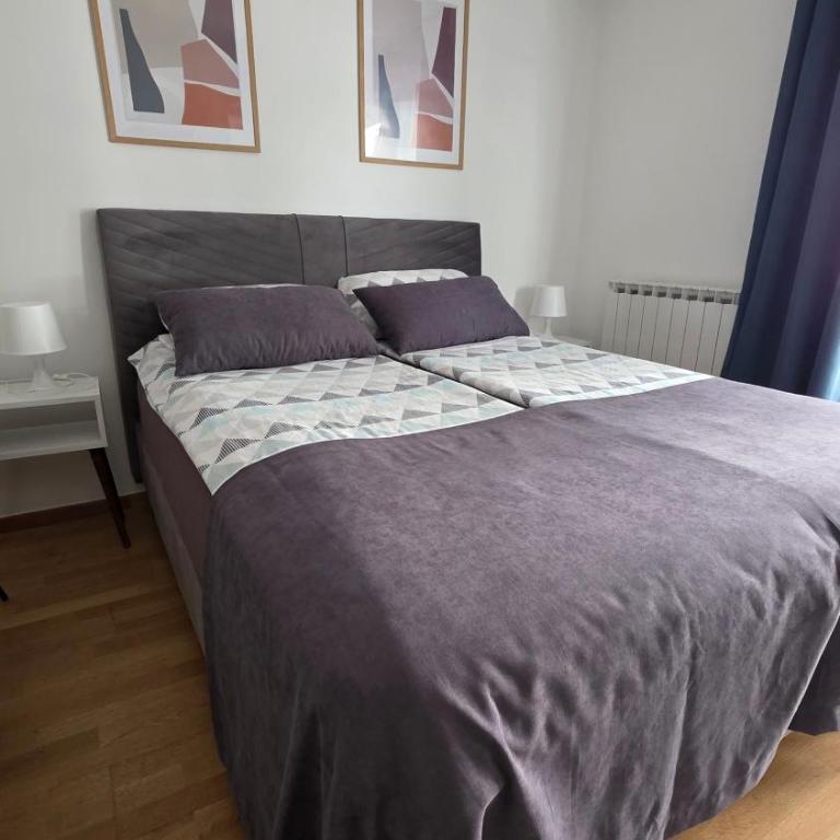 Bulevar free garage 1 - Apartman sa 1 Spavaćom Sobom - 1