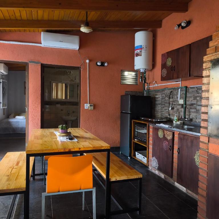 Departamento BenLu - Casa con 1 dormitorio - 21