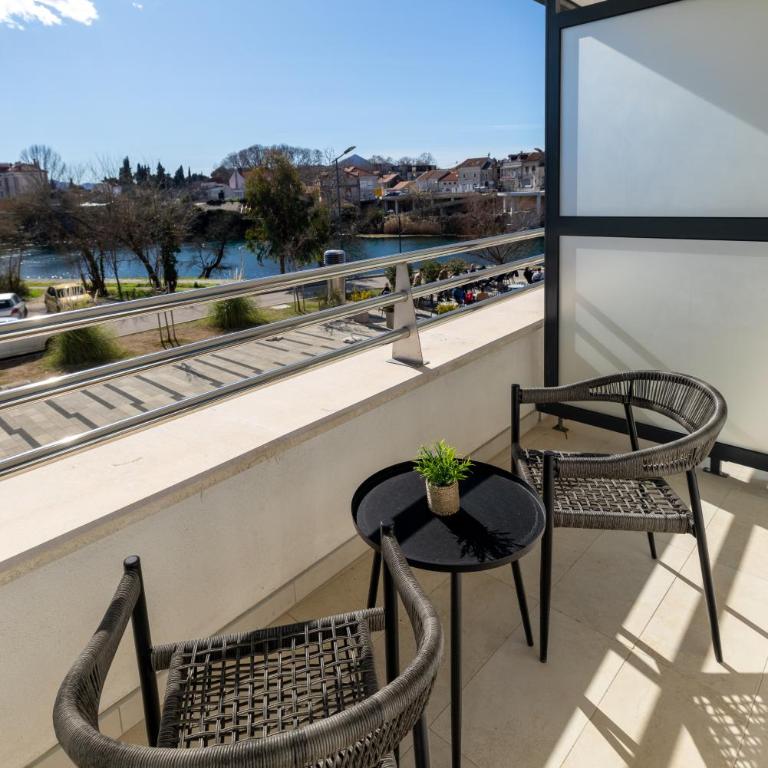 Hotel ORJEN sport & pleasure - Deluks Soba sa Bračnim Krevetom (King-size) - 23
