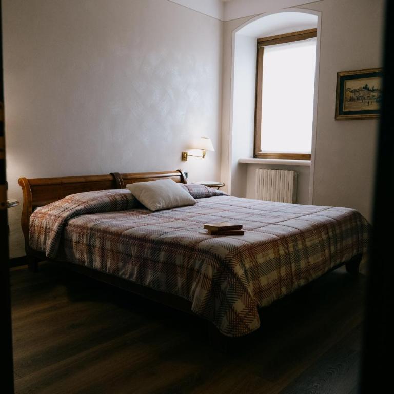 Albergo La Meridiana - Camera Matrimoniale/Doppia con Letti Singoli - 4