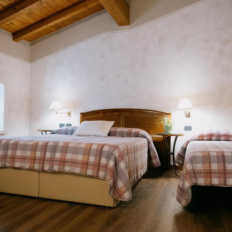 Albergo La Meridiana - Camera Tripla - 4