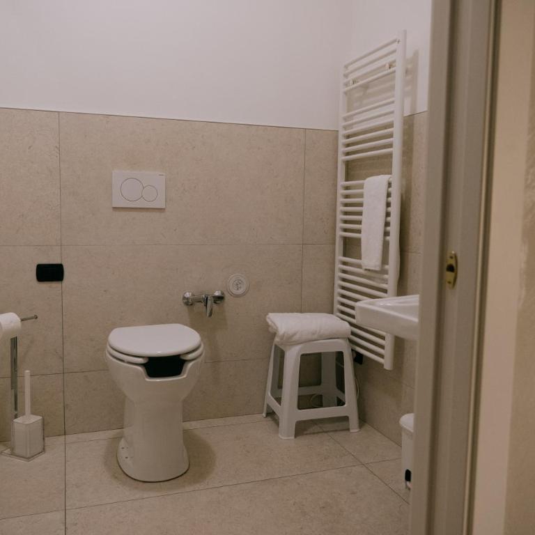 Albergo La Meridiana - Camera Matrimoniale/Doppia con Letti Singoli - 7