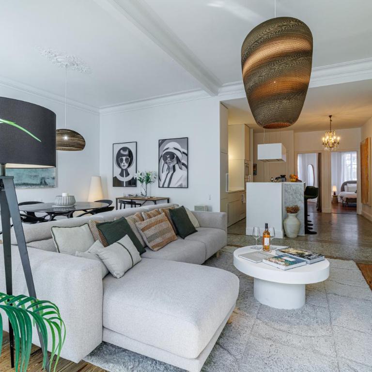 Élégant Appart' près du Marché Libération - Appartement 2 Chambres - 14
