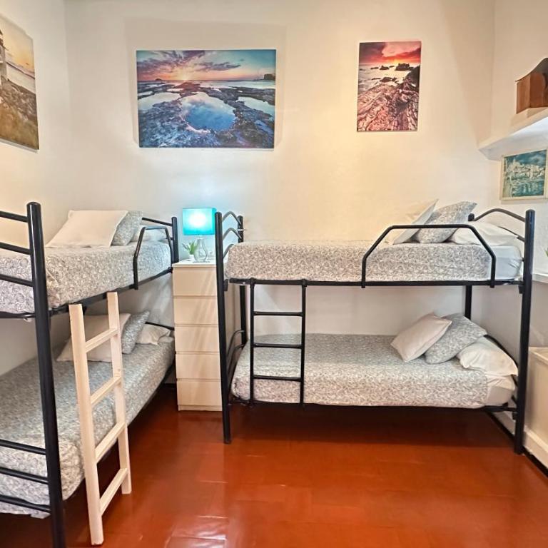Casa con jardín a 40 metros de la playa. VR. - Casa de 2 dormitorios - 61