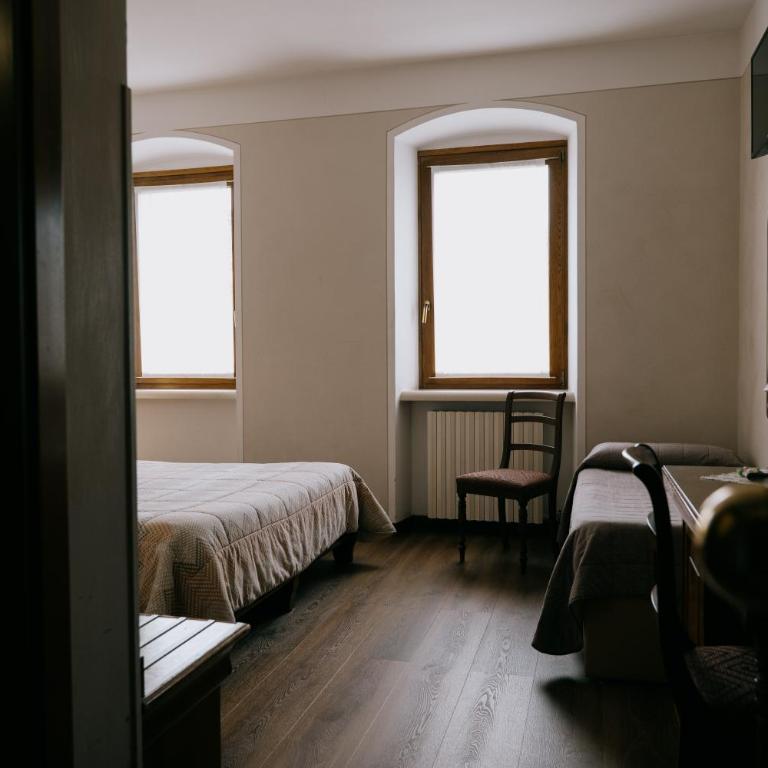 Albergo La Meridiana - Camera Quadrupla - 2