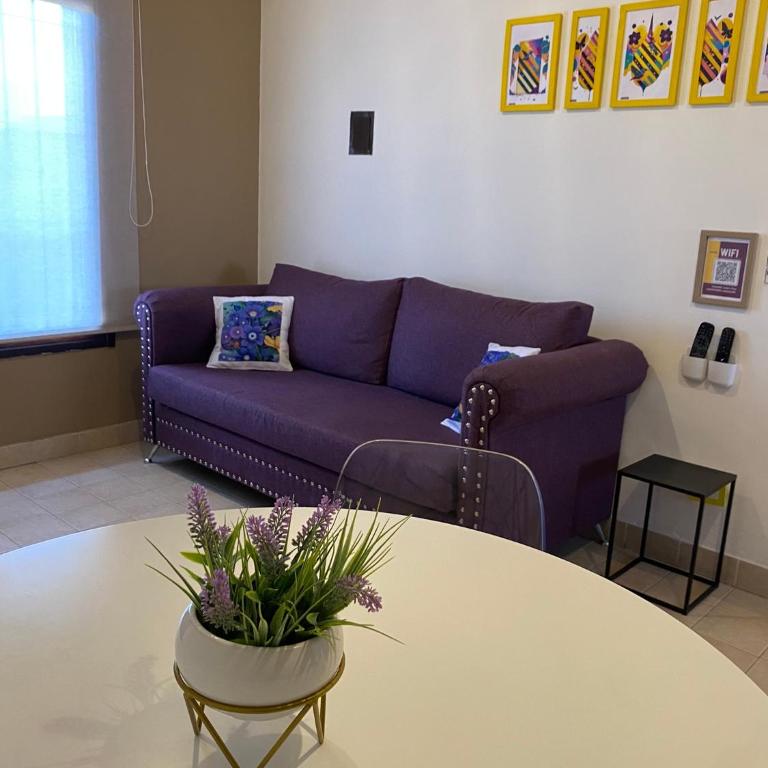 Las Balda con cochera - Two-Bedroom Apartment - 4