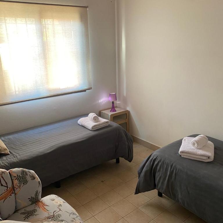 Las Balda con cochera - Two-Bedroom Apartment - 12