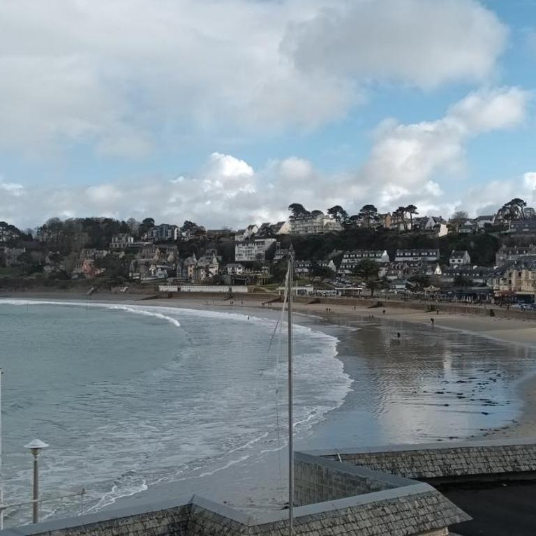 Belle maison vue mer avec terrasse à Perros-Guirec - Maison 2 Chambres - 25