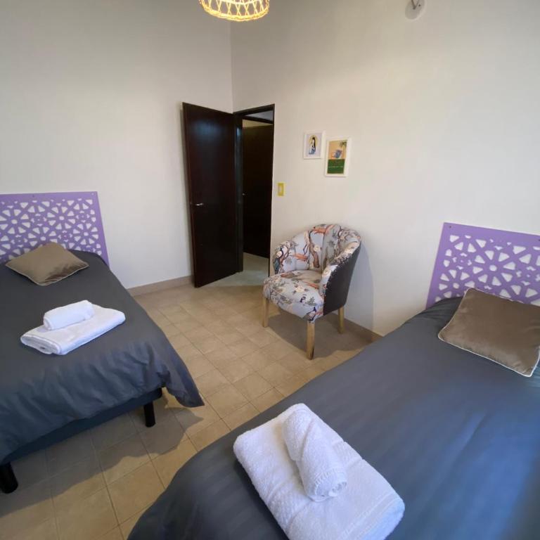 Las Balda con cochera - Two-Bedroom Apartment - 11