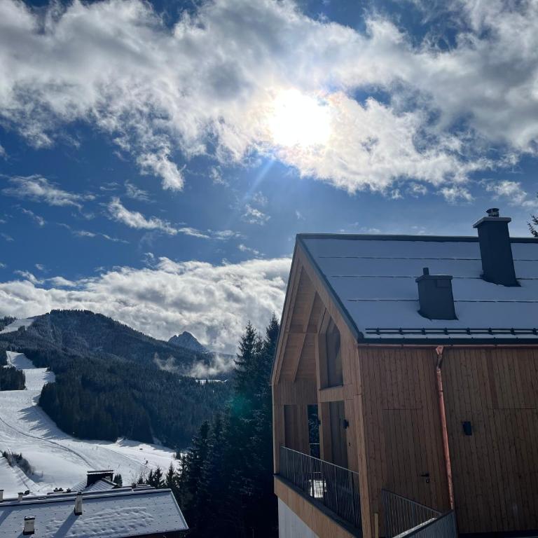 The Mountain Nest - Apartment mit 1 Schlafzimmer - 22