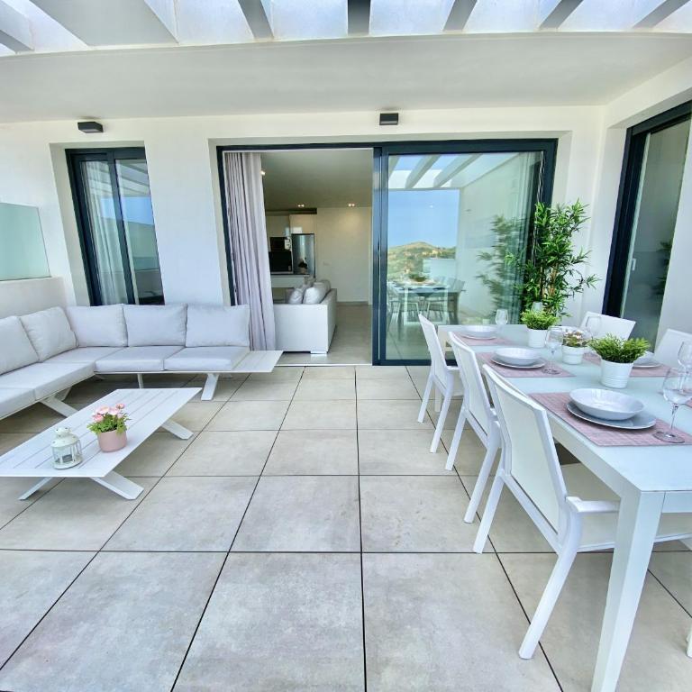 55 - Appartement a La Cala Golf de Mijas - Apartamento de 2 dormitorios con terraza - 1