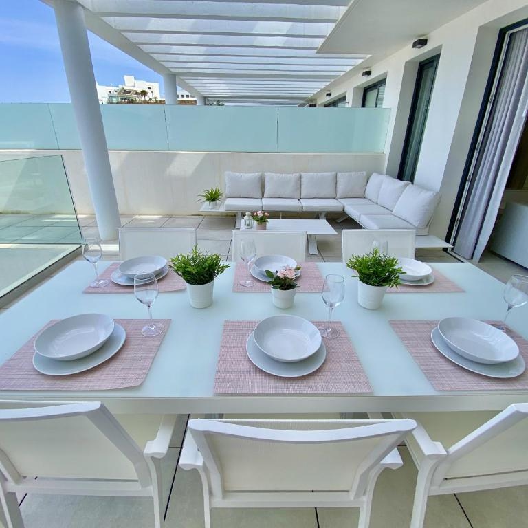 55 - Appartement a La Cala Golf de Mijas - Apartamento de 2 dormitorios con terraza - 7