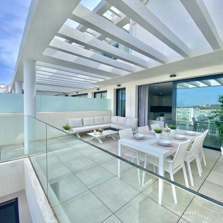 55 - Appartement a La Cala Golf de Mijas - Apartamento de 2 dormitorios con terraza - 9