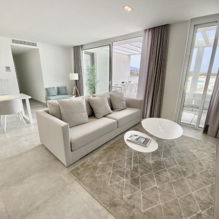 55 - Appartement a La Cala Golf de Mijas - Apartamento de 2 dormitorios con terraza - 11