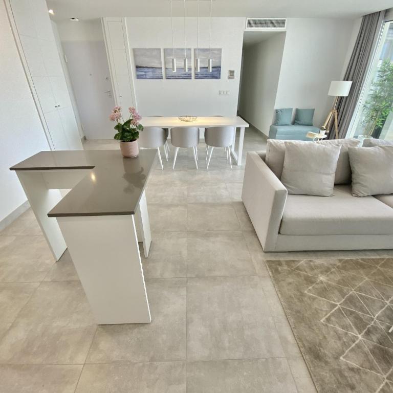 55 - Appartement a La Cala Golf de Mijas - Apartamento de 2 dormitorios con terraza - 12