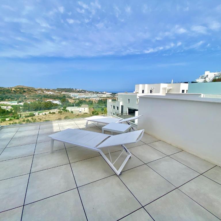 55 - Appartement a La Cala Golf de Mijas - Apartamento de 2 dormitorios con terraza - 24