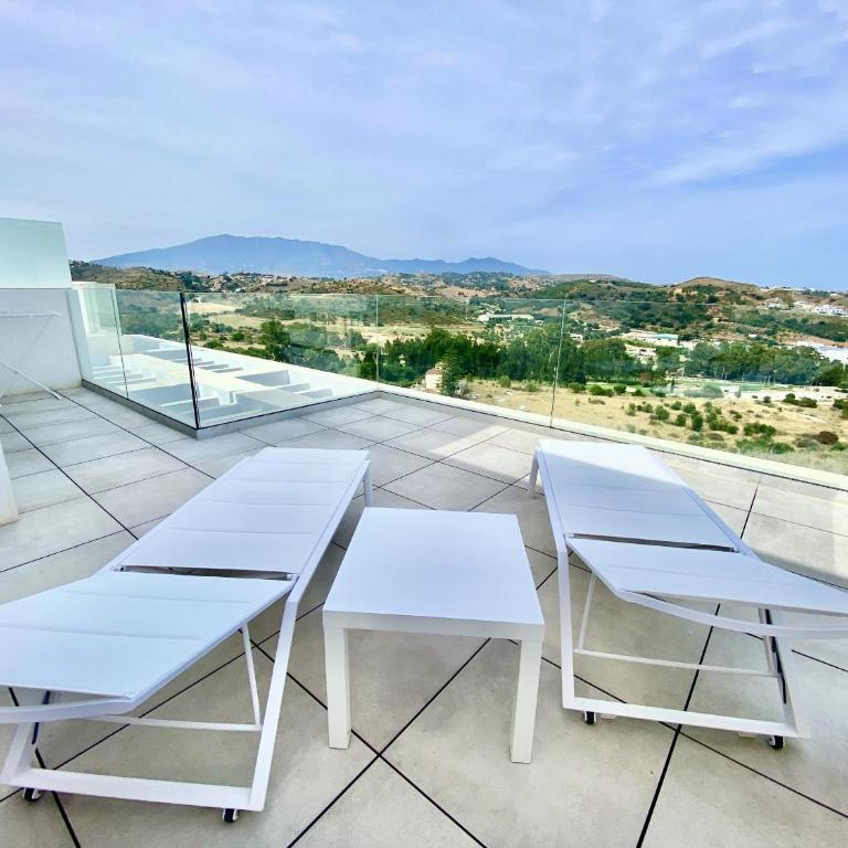 55 - Appartement a La Cala Golf de Mijas - Apartamento de 2 dormitorios con terraza - 25