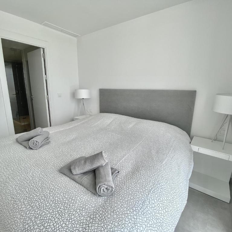 55 - Appartement a La Cala Golf de Mijas - Apartamento de 2 dormitorios con terraza - 27
