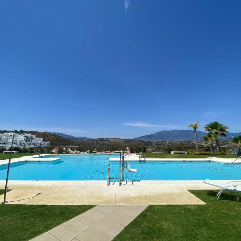55 - Appartement a La Cala Golf de Mijas - Apartamento de 2 dormitorios con terraza - 32