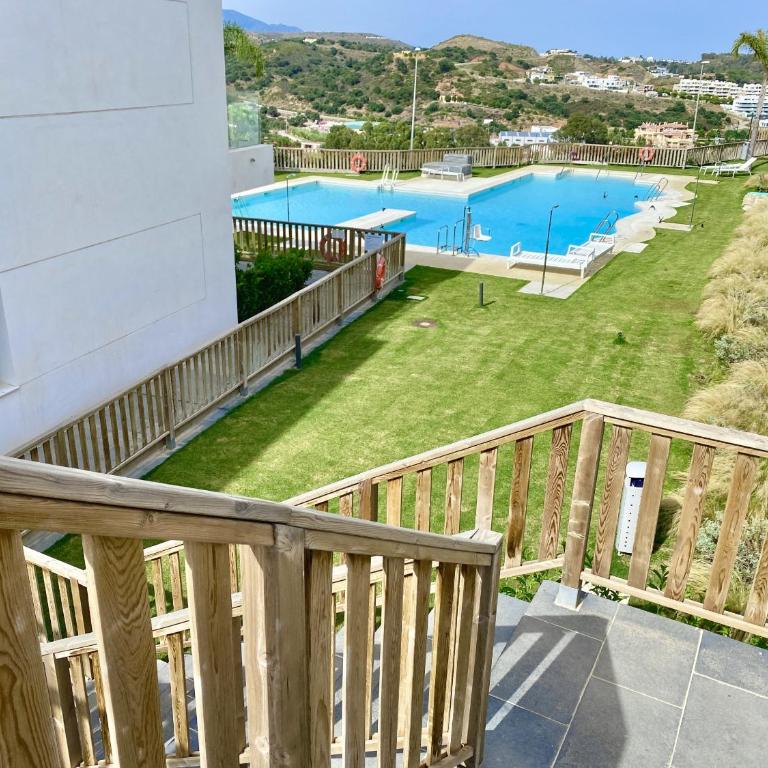 55 - Appartement a La Cala Golf de Mijas - Apartamento de 2 dormitorios con terraza - 34