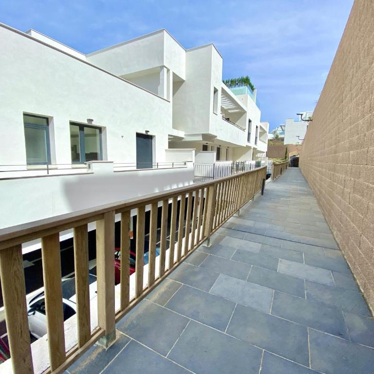 55 - Appartement a La Cala Golf de Mijas - Apartamento de 2 dormitorios con terraza - 38