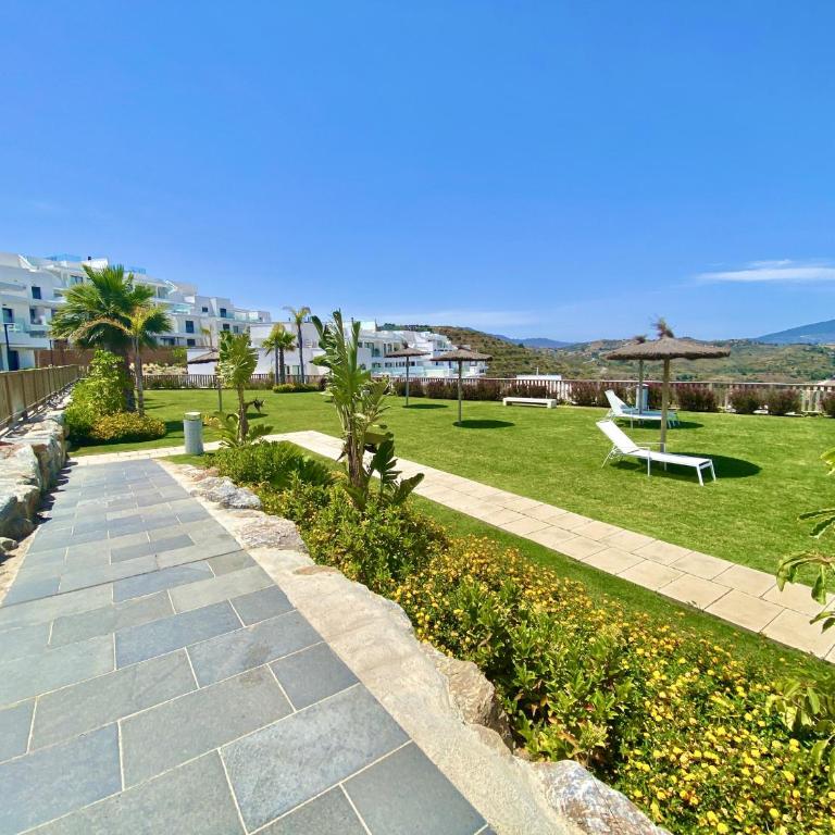 55 - Appartement a La Cala Golf de Mijas - Apartamento de 2 dormitorios con terraza - 45